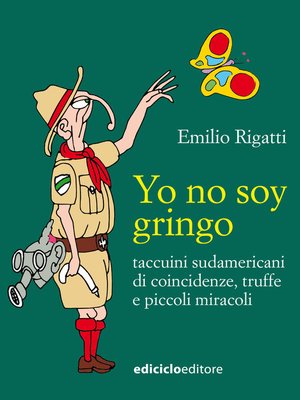 cover image of Yo no soy gringo